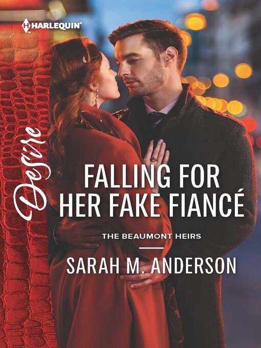 Title details for Falling for Her Fake Fiancé by Sarah M. Anderson - Wait list
